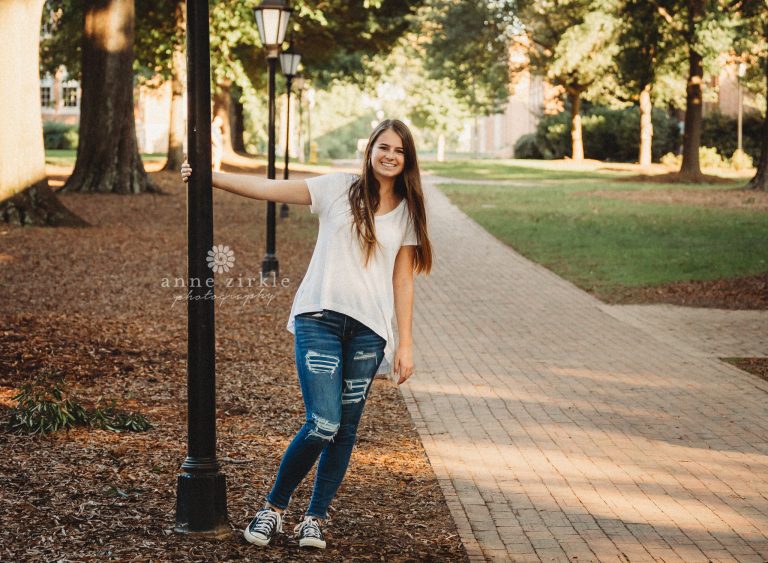 Teens Portfolio Lake Norman Teen Photographer